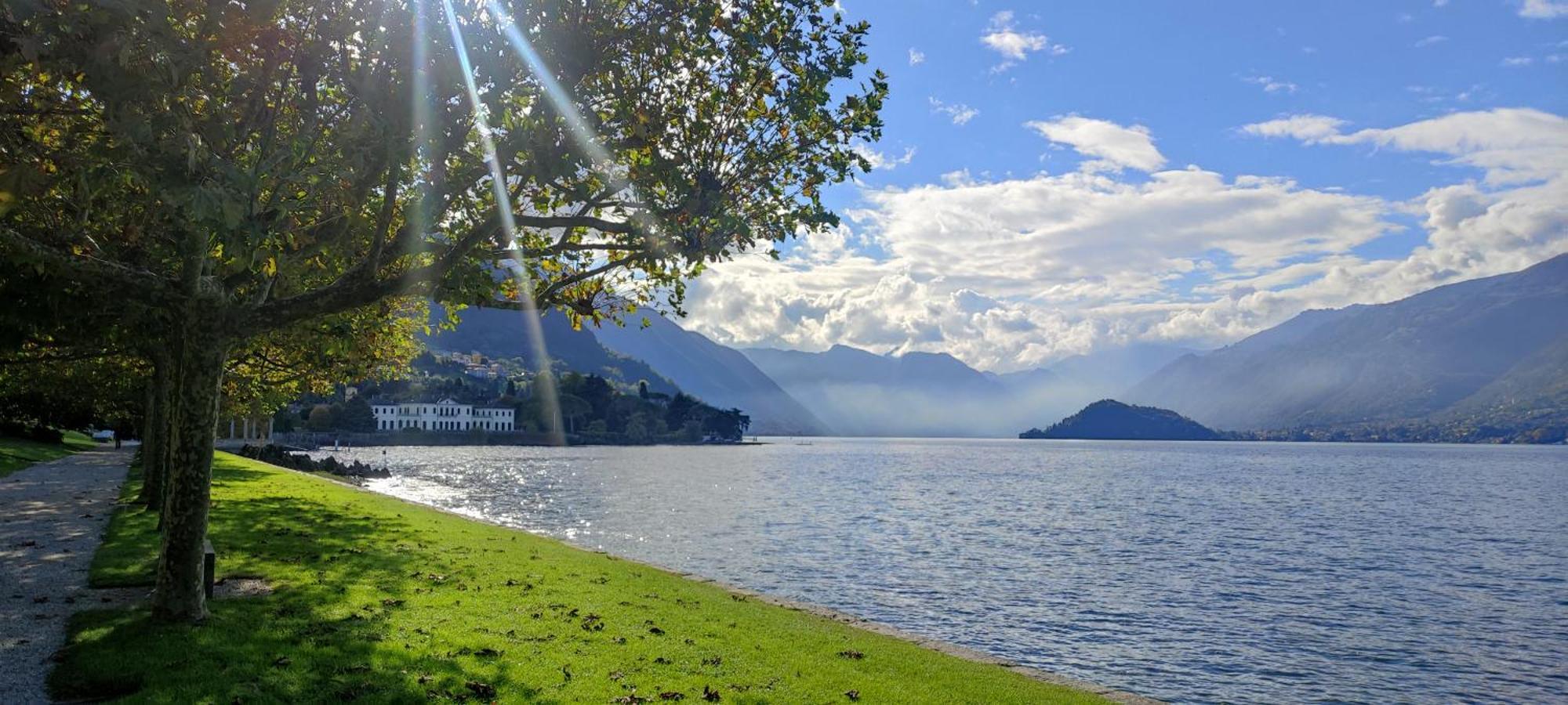 Villa Chalet Bellagio Panorama Exterior photo