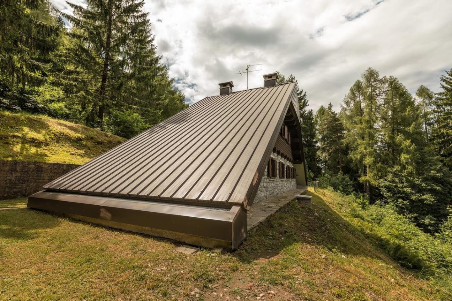 Villa Chalet Bellagio Panorama Exterior photo